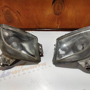 Neblineros Citroën Xsara años 1997 al 2000 versiones SX VTS SW