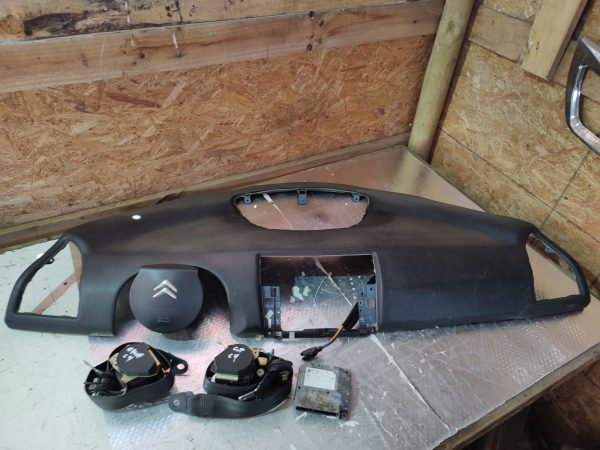Kit de Airbag Citroën C4