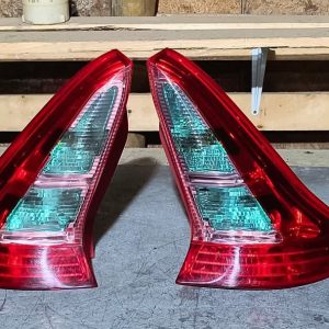 Focos traseros Citroen C4 VTS-VTR (Incluye porta ampolletas)